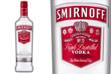 Smirnof Vodka Red 1 Literes 37,5 %
