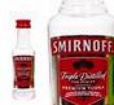 Smirnoff vodka 0,05 40%