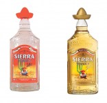 Tequila Sierra Gold 0,7 38%