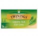 Twinings Earl Grey zöld filt.tea