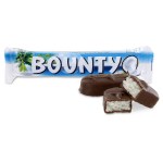 Bounty csokoládé 57g