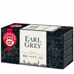 Teekanne Earl Grey Fekete tea Filteres