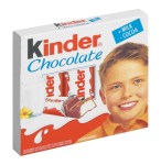 Kinder csokoládé T4 50g