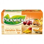 Pickwick Variációk Narancssárga tea III.