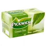 Pickwick Zöld filteres tea