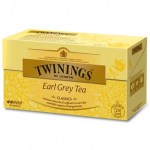 Twinings Earl Grey filteres tea