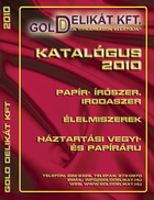 Irodaszer Katalógus 2010