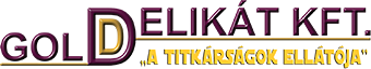 Gold Delikát webáruház
