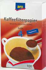 Kávéfilterpapír 4-es