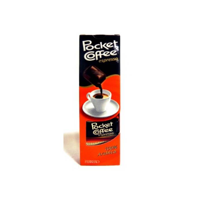 Pocket Coffe 62g