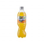 Fanta 0,5 L zéró