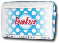Baba szappan 125g