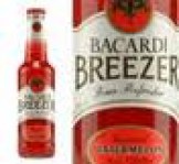 Bacardi Breezer G.dinnye 0,2