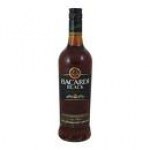 Bacardi black rum 0,7 37,5%