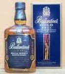Ballantines Gold Seal 12 é. 0,7 40% pDD