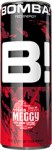 Bomba energiaital meggy ízű
