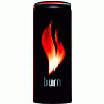 Burn energiaital 250ml