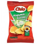 Chio Chips Hagymás-Tejfölös 75 g