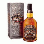 Chivas Regal Whisky 0,7 papír DD 40%