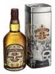 Chivas Regal Whisky 0,7 fém DD 40%