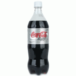 Coca-Cola Light 1,25l PET