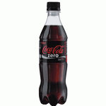 Coca-Cola Zero 0,5 PET