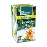 Dilmah Morocan Mint filt. tea