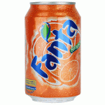 Fanta 0,33 dobozos