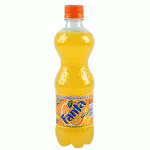 Fanta 0,5 PET