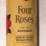 Four Roses Bourbon Whisky 0,7 papírdd. 40%