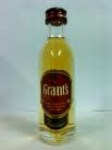 Grant's Whisky 0,05 40%