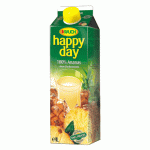 Happy Day Ananász 100% 1L