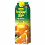 Happy Day Narancs 100% 1L