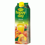 Happy Day Őszibarack 50% 1L
