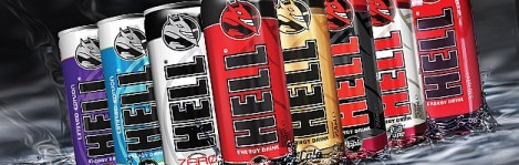 Hell energiaital 250ml