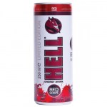 Hell energiaital 250ml /Red/