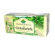 Herbária Cickafark filteres tea