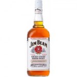 Jim Beam Whisky 1,0 40%