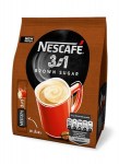 Nescafé 3:1  10*17g Barna cukorral