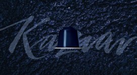 Nespresso Kazaar patron