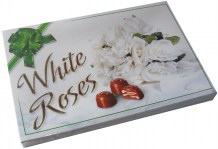 Leona White Roses dessz. 120 g