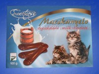Macskanyelv Sweetness 100g