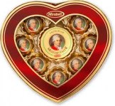 Mozart szív Mirabell 159 g
