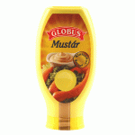Mustár 440g Globus