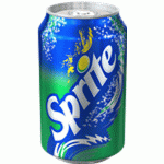Sprite 0,33 dobozos