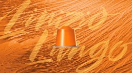 Nespresso Linizio Lungo patron