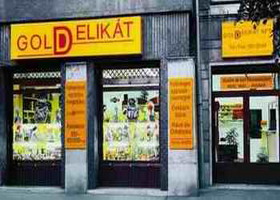Gold Delikát Kft Üzlet
